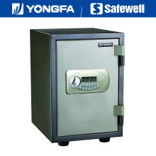 Yongfa 52cm Höhe Ale Panel Elektronische Feuerfeste Safe
